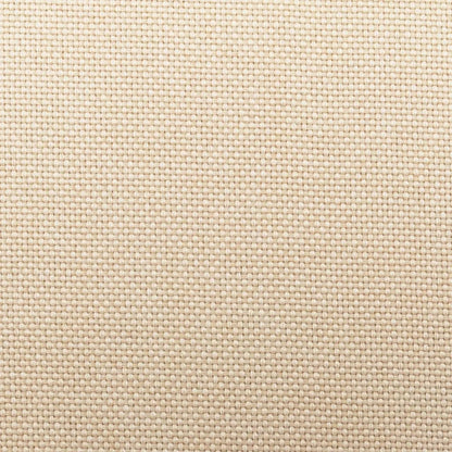 Taburetes De Cocina 2 Unidades Tela Color Crema_5