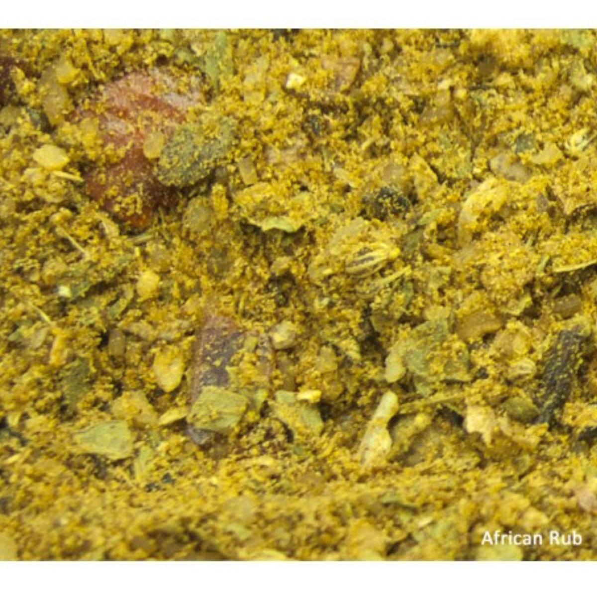 Rub African,mezcla de especias africanas Nomu 65g