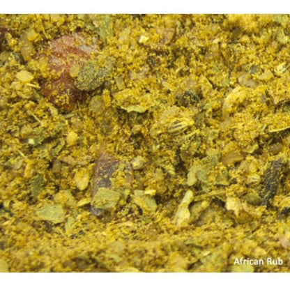 Rub African,mezcla de especias africanas Nomu 65g