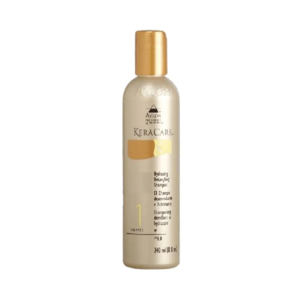 Shampoo Hidratante Desenredante Keracare Professional (sin Sulfato) 240ml_0
