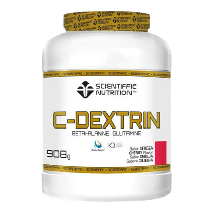 Clusterdextrin + Beta Alanine + Glutamine Clusterdextrin® - Kyowa® 908 Gr_2