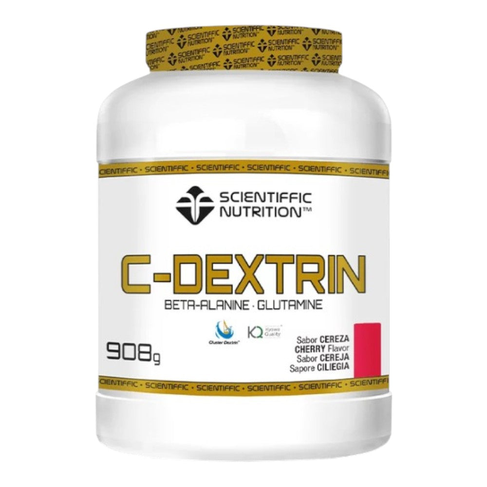 Clusterdextrin + Beta Alanine + Glutamine Clusterdextrin® - Kyowa® 908 Gr Naranja_2