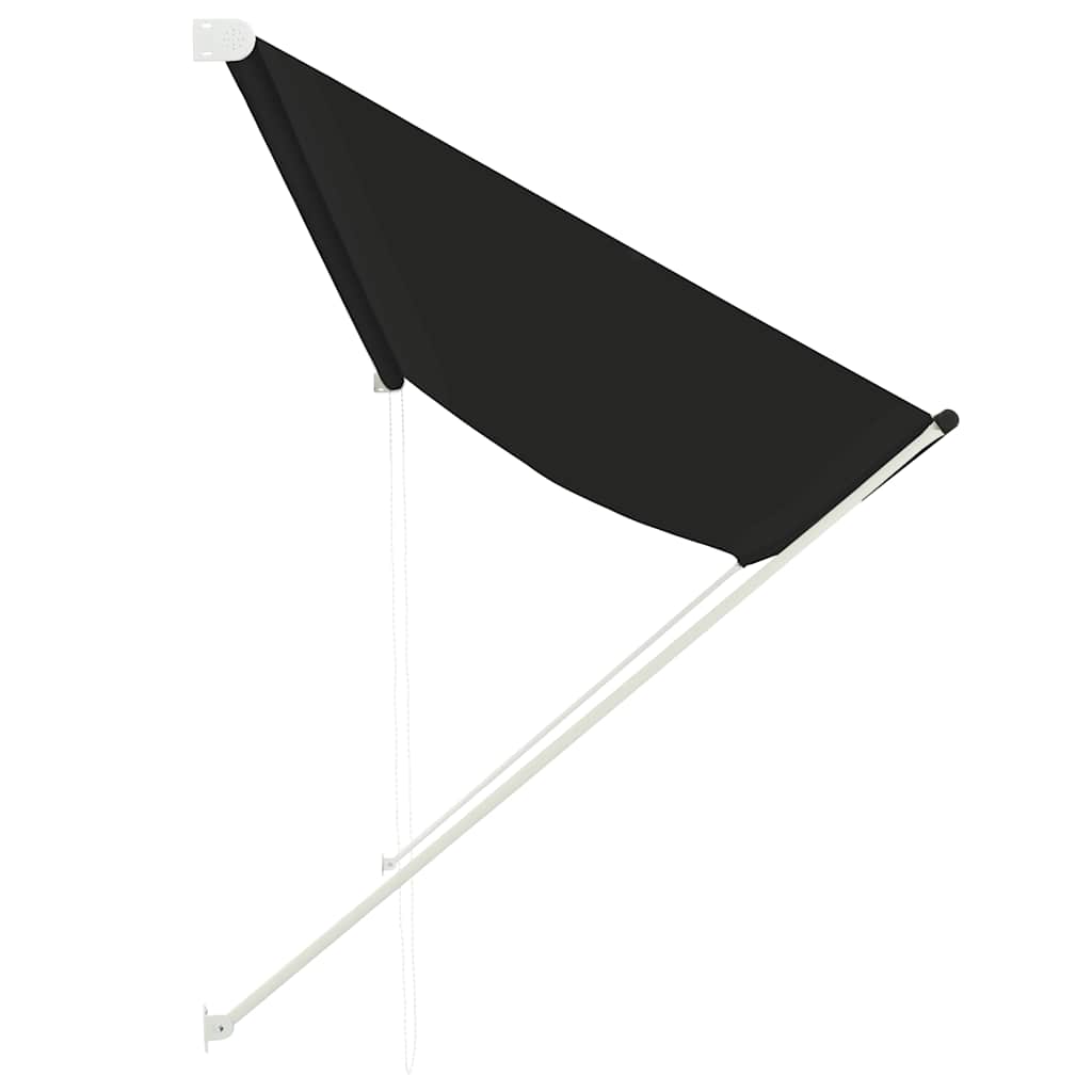 Toldo Retráctil 350x150 Cm Gris Antracita_2