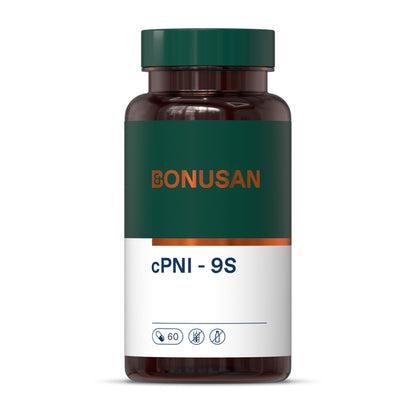 Bonusan cPNI – 9S 60 cápsulas