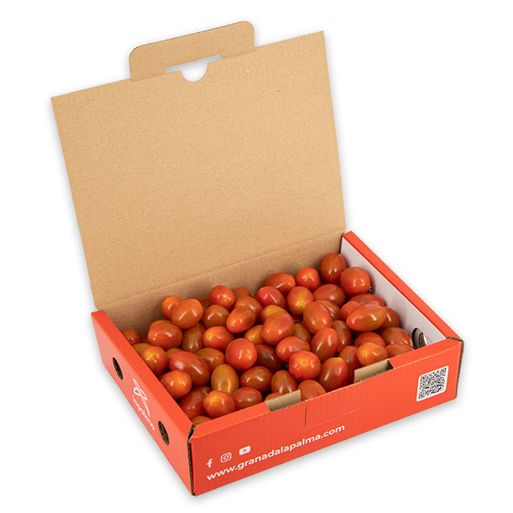Cherry Pera Angelle 1kg Granada La Palma_4