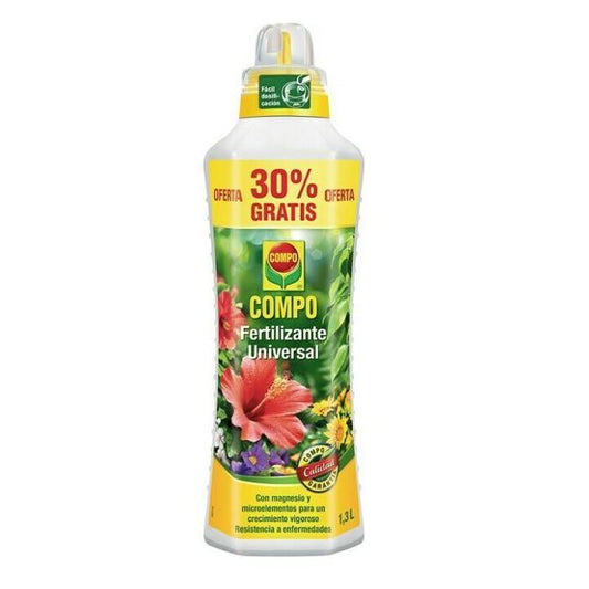Compo Fertilizante Líquido Universal 1300 ml