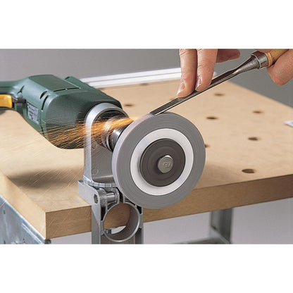 Mandril para discos de lijar y pulir Wolfcraft 2117000 13 mm 13 x 8 mm