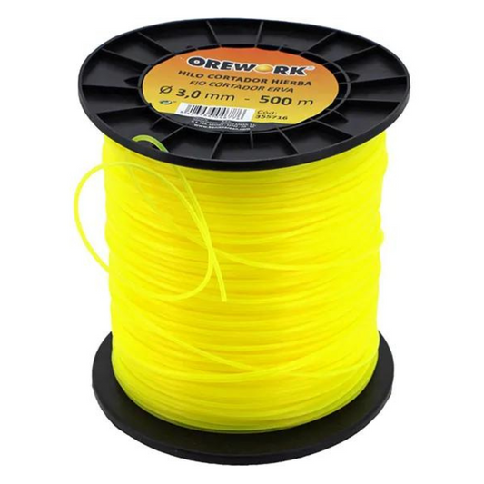 Hilo De Corte Redondo - Ø 3,0 Mm - 50 M_0