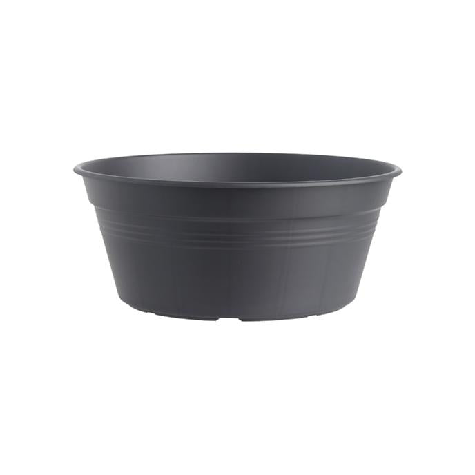 Bowl redondo Green Basics Elho Antracita 33 cm