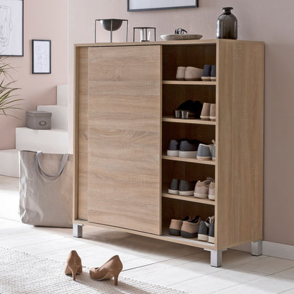 Zapatero De Madera_1