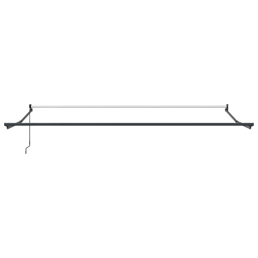 Toldo Retráctil Manual Burdeos 500x300 Cm_4