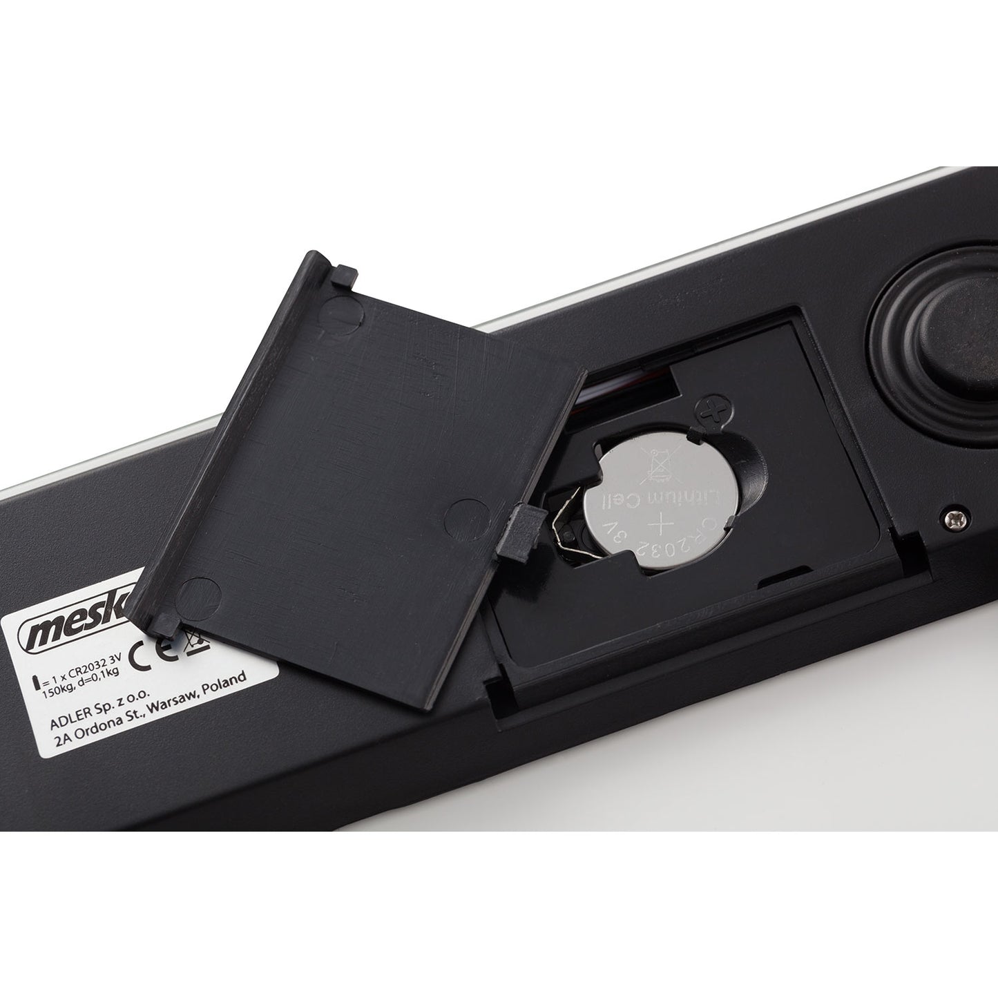 Báscula De Baño Digital Cristal Templado, Alta Medición 150 Kg 100 G, Apagado Automático, Fácil Uso Mesko Ms8149 Multicolor