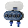 Programador de riego doble salida Aquacontrol