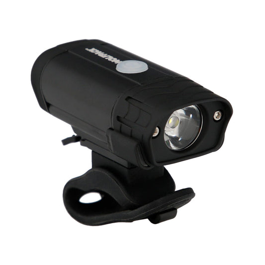Luz Led Frontal Para Bicicleta / Patinete 400 Lumenes (5 Modos) Bateria Recargable Usb_0
