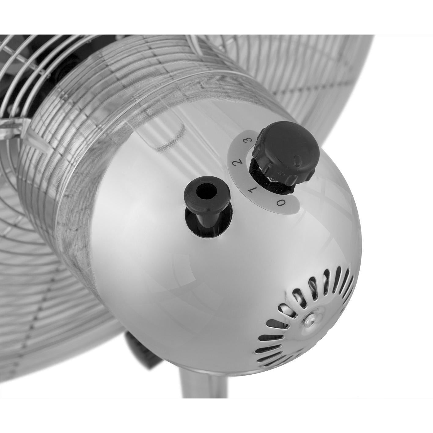 Orbegozo Ventilador de pie SF 3345 40 cm