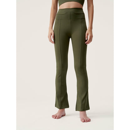 Legging Chiara Dark Olive Born Living Yoga L