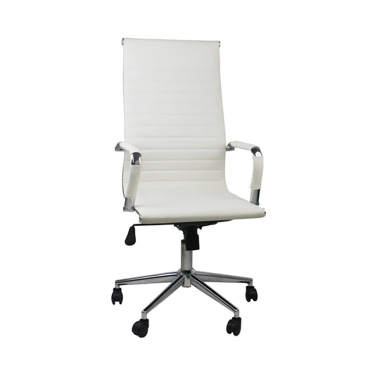 Silla De Escritorio Con Ruedas Elegance 116x89x60cm O91_0