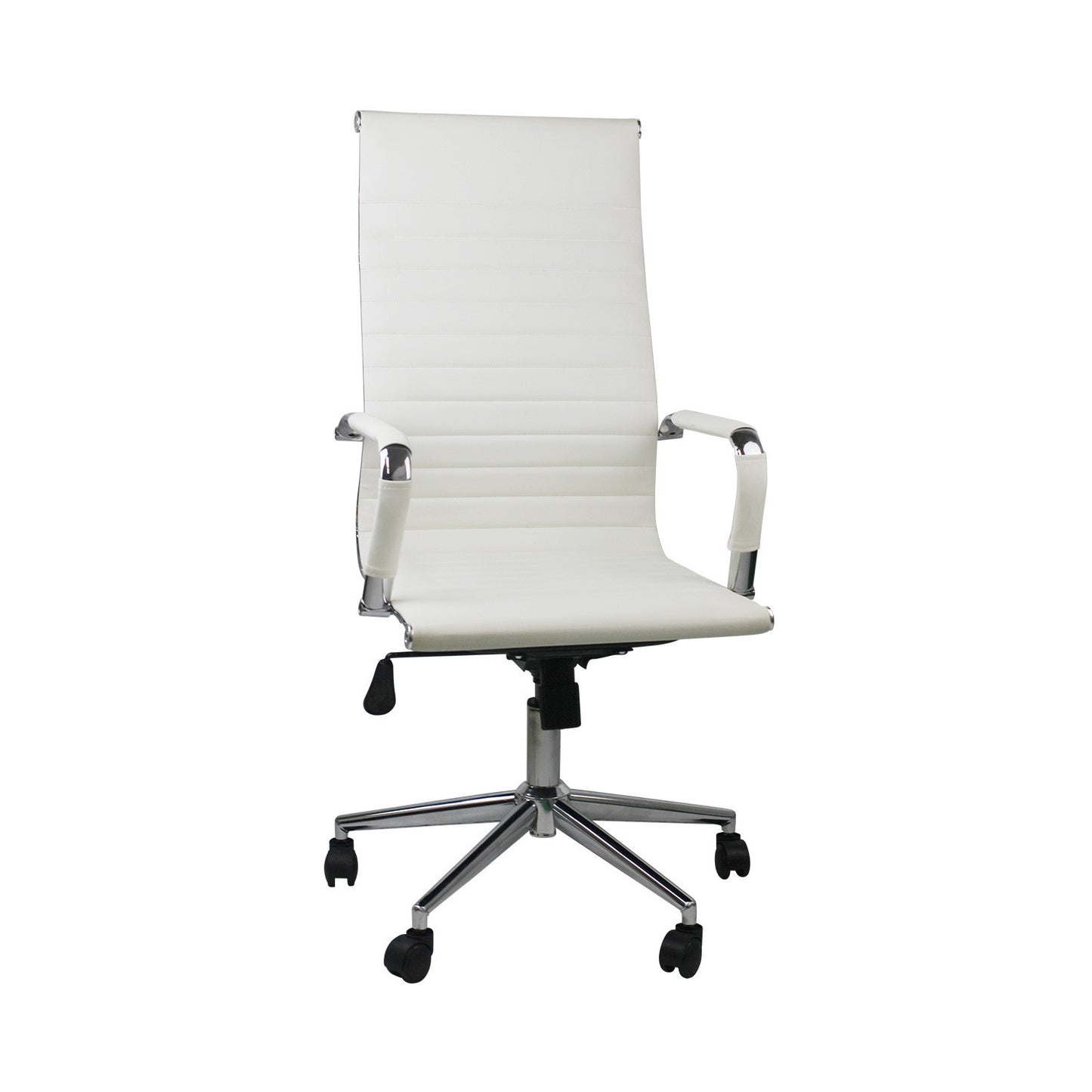 Silla De Escritorio Con Ruedas Elegance 116x89x60cm Thinia Home_0
