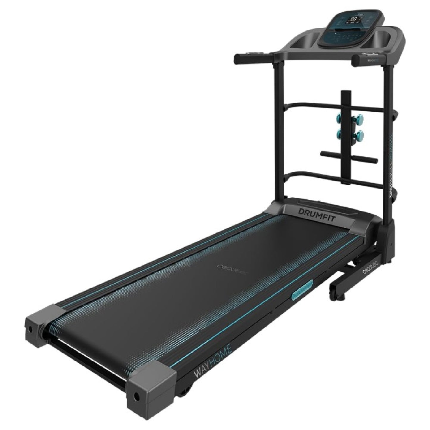 Cecotec Cinta De Correr Drumfit Wayhome 1700 Sprint_0