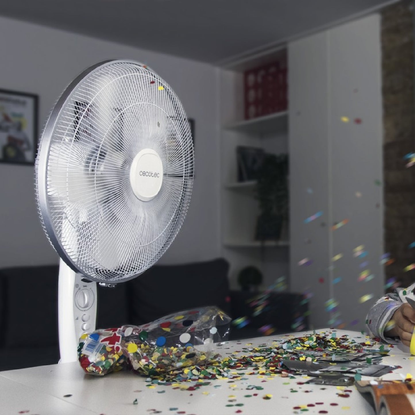 Cecotec Ventilador De Pie Energysilence 1010 Extremeflow_1