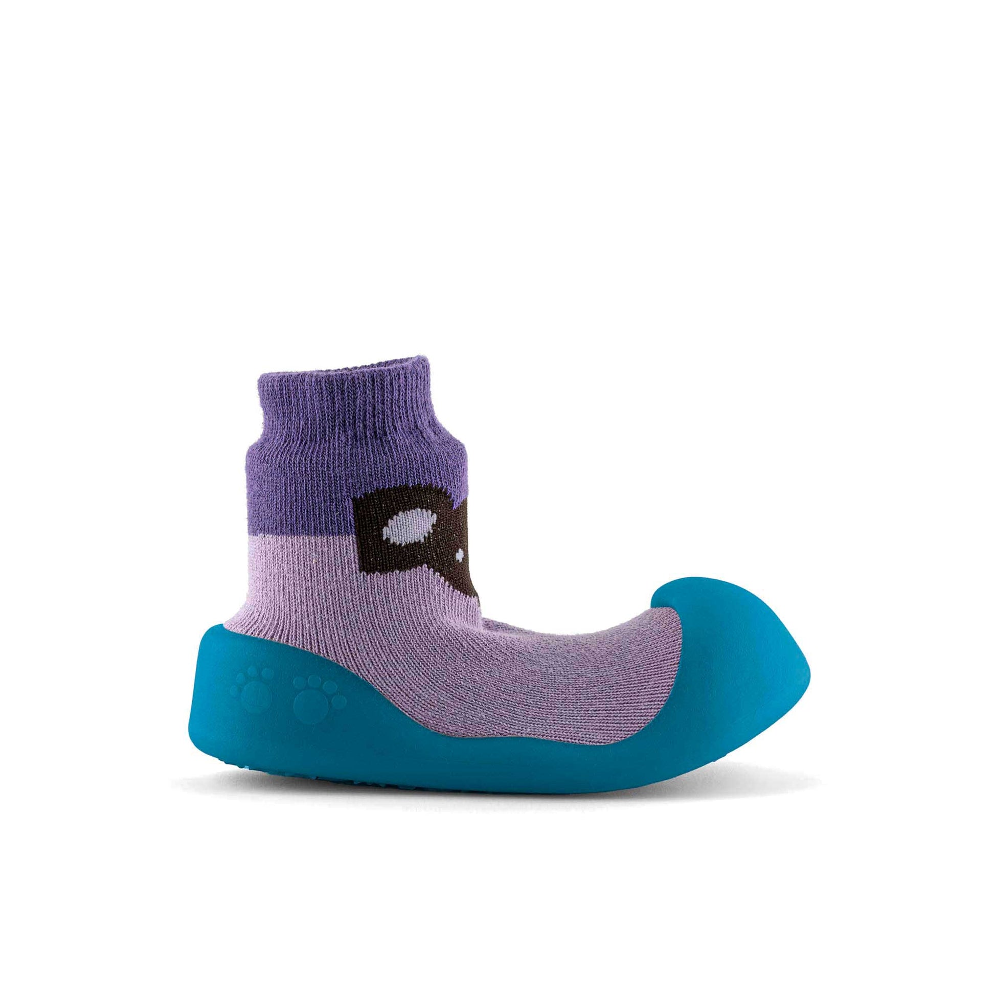 Zapatos De Bebé Que Cambian De Color Con La Luz Del Sol Lilac Mouse Bigtoes Chameleon M (20)_2