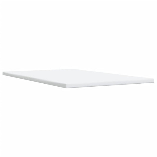 Cama Box Spring Con Colchón Tela Marrón Oscuro 120x200 Cm / Vetonek_0
