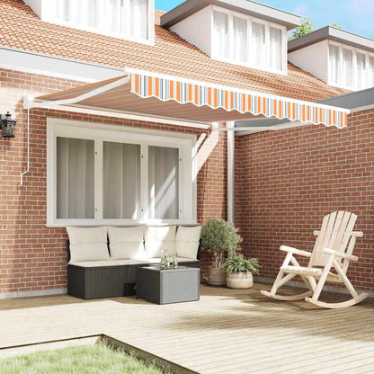 Toldo Retráctil Multicolor 300 X 250 X 165 Cm_2
