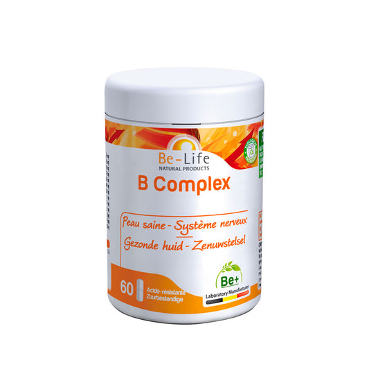 B Complex 60 Capsules_0