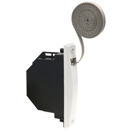 Recogedor Persiana Mini  6 Metros Embutir Cinta 14 Mm._0