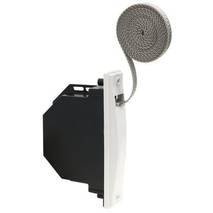 Recogedor Persiana Mini  6 Metros Embutir Cinta 14 Mm.