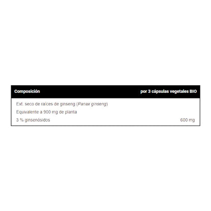 Ginseng Bio 45 Caps_1
