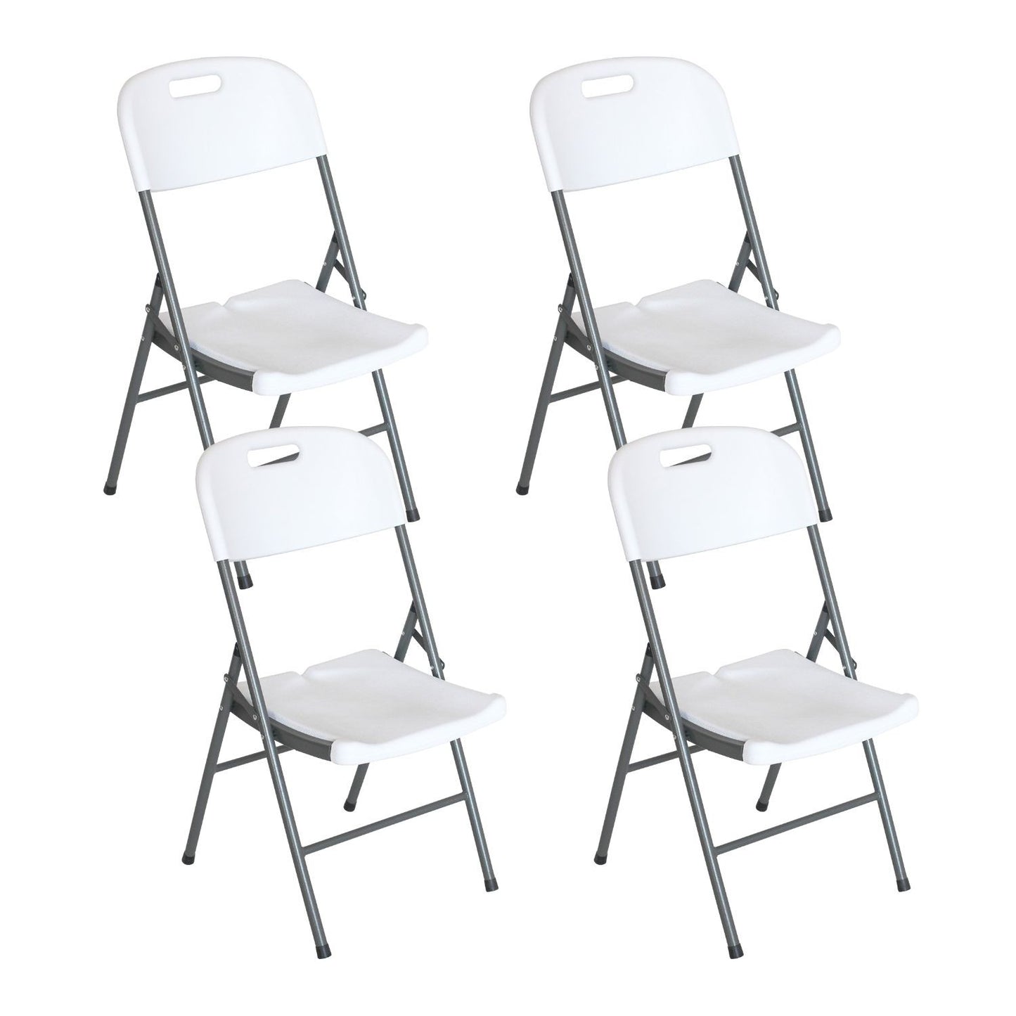 Pack 4 Sillas Plegables Con Asa 47x58x87cm O91_0