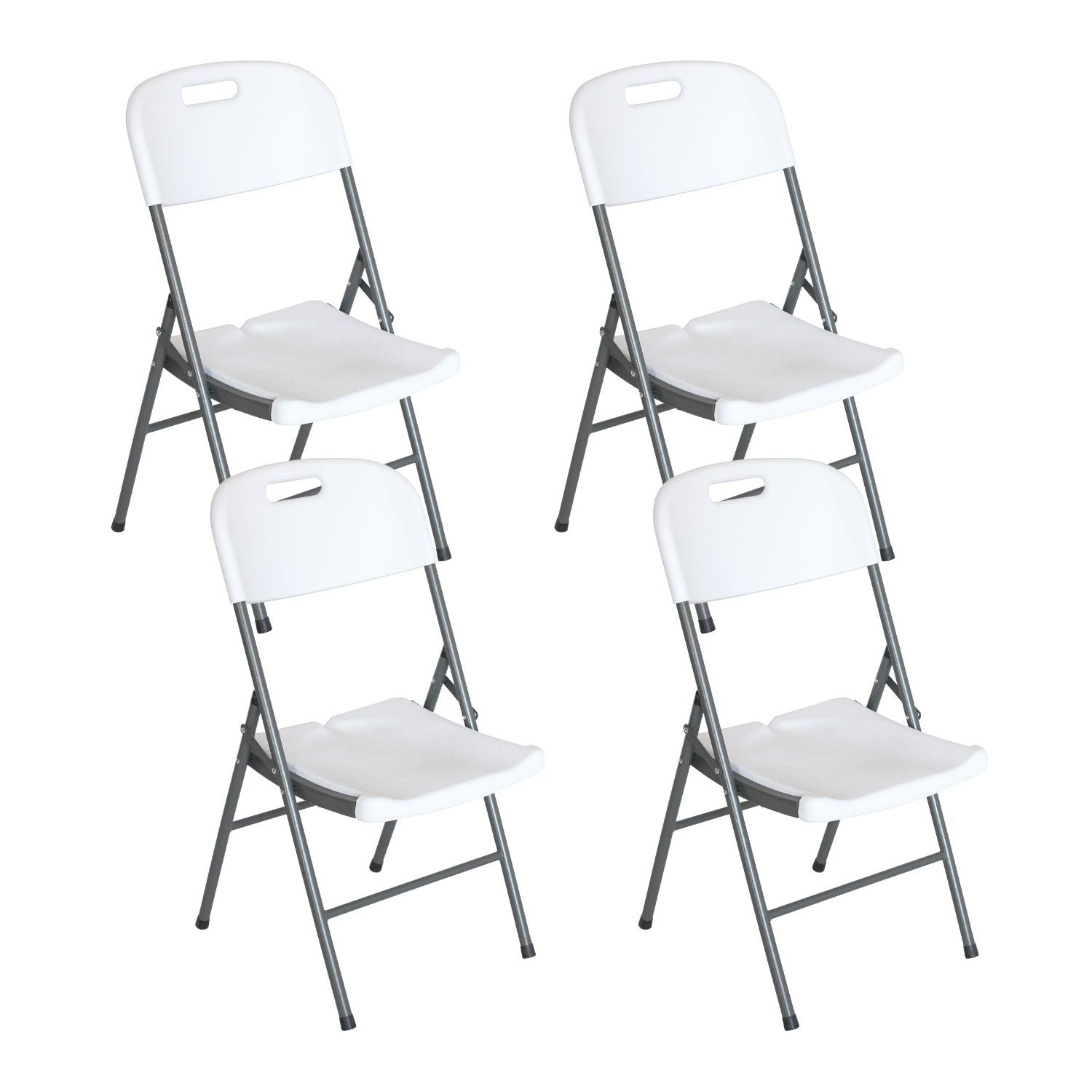 Pack 4 Sillas Plegables Con Asa 47x58x87cm O91_0