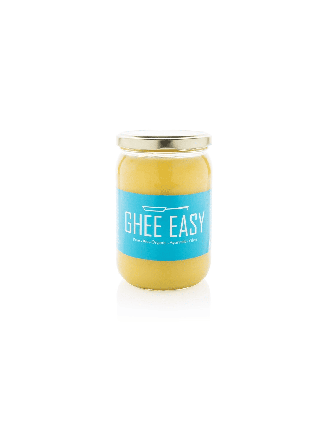 Mantequilla Orgánica Ghee 500g - Ghee Easy_0