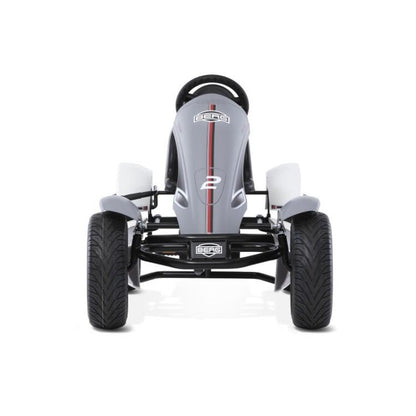 Kart De Pedales Berg Race Gts Full Spec Bfr.