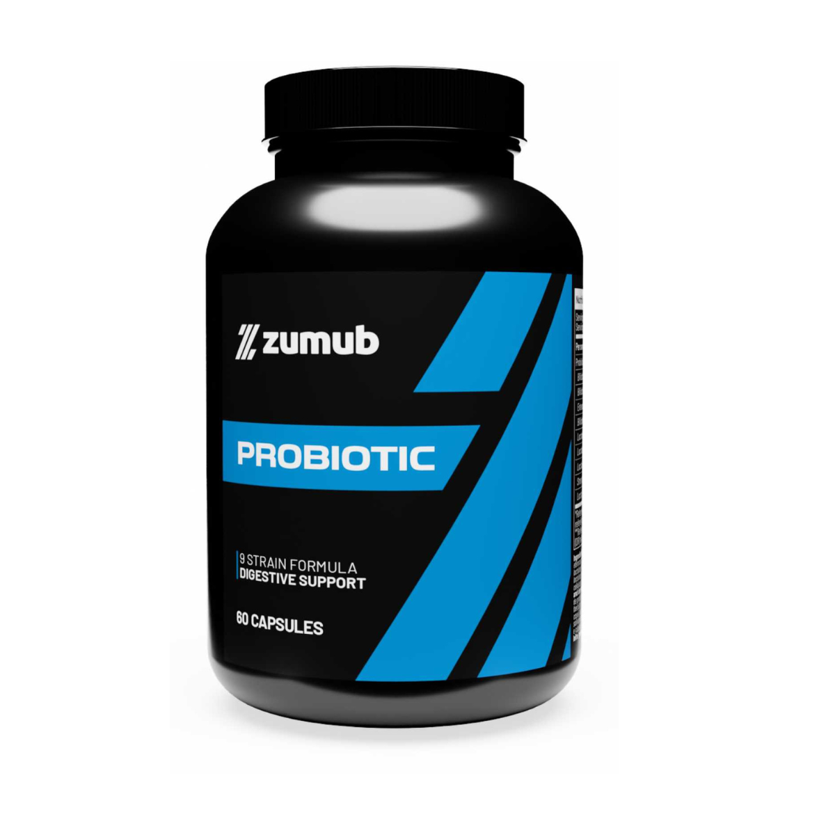 Zumub Probiotic 60 Capsules_0