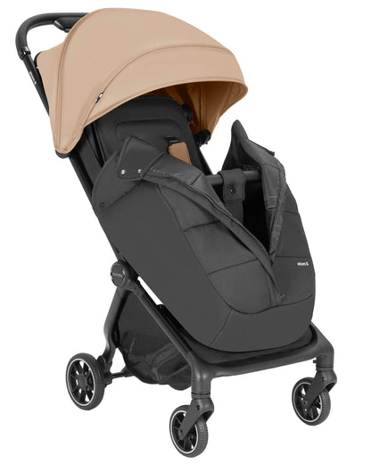 Carrello Silla De Paseo Ligera Atom S Down Beige_3