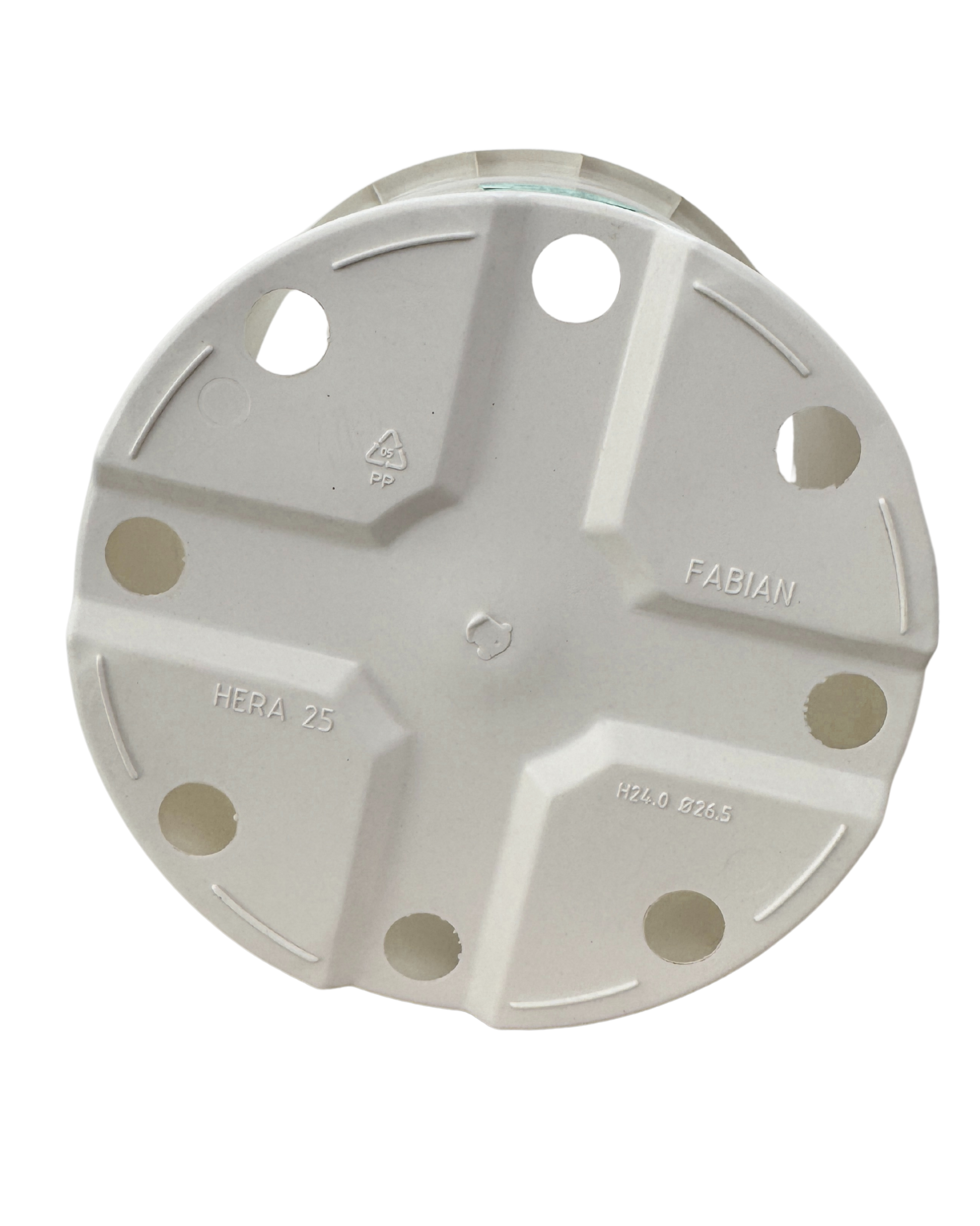 Maceta Redonda 25 X 24 Cm