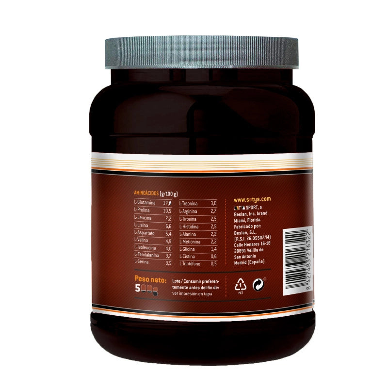 Proteina 100% Whey Chocolate 500g Sotya_2