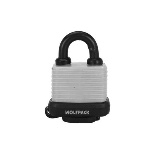 Candado Intemperie Arco Normal 50 Mm.