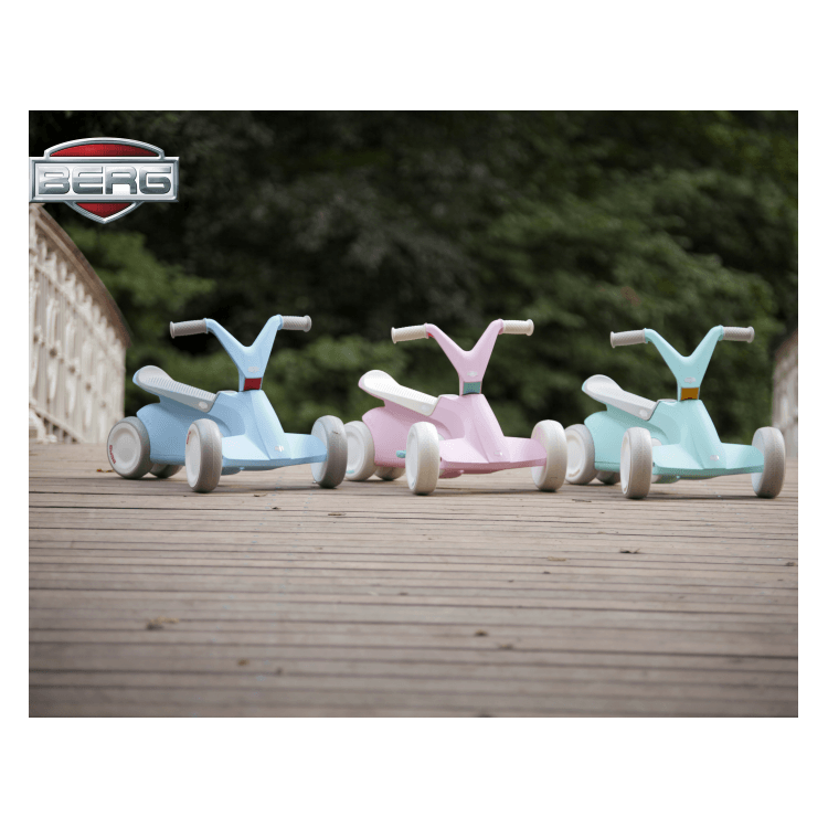 Correpasillos Berg Go2 Blue.