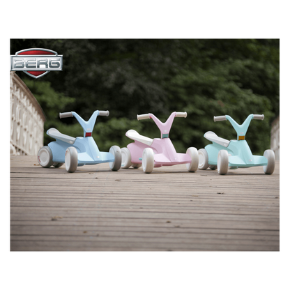 Correpasillos Berg Go2 Blue.