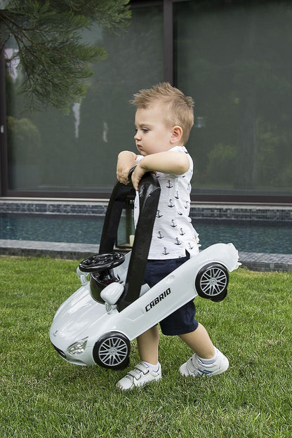 Andador 2 En 1 Cabrio White_4