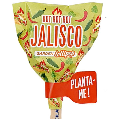 Jalisco Garden Lollipop semillas