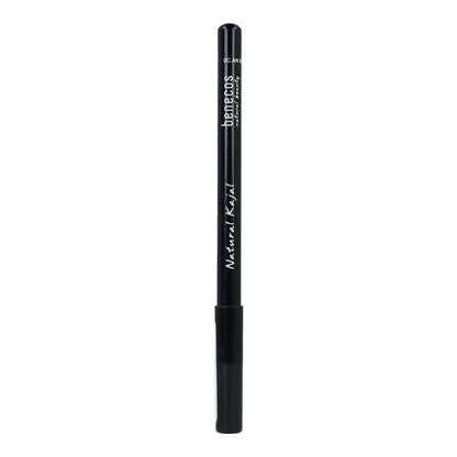 Lápiz de ojos negro bio Benecos, 1,13g
