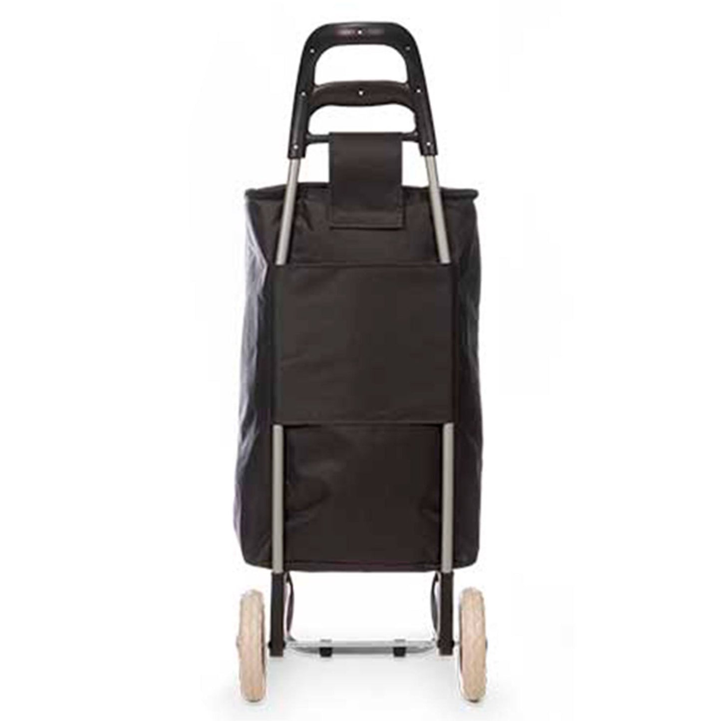 Carro De Compra Térmico 32l Negro Kinvara – Elegante Y Funcional Para Tus Compras_3