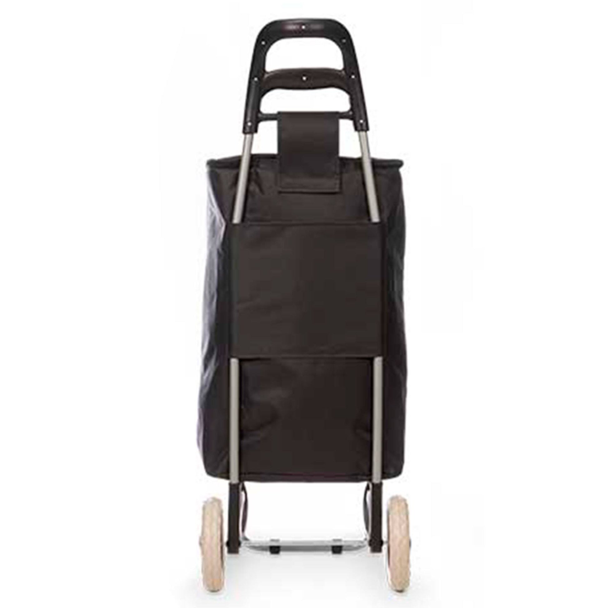 Carro De Compra Térmico 32l Negro Kinvara – Elegante Y Funcional Para Tus Compras_3