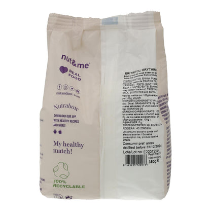 Eritritol Nut&me 350g
