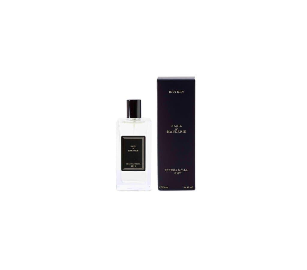 Cerería Mollá 1899 Spray Basil & Mandarin 100ml_0