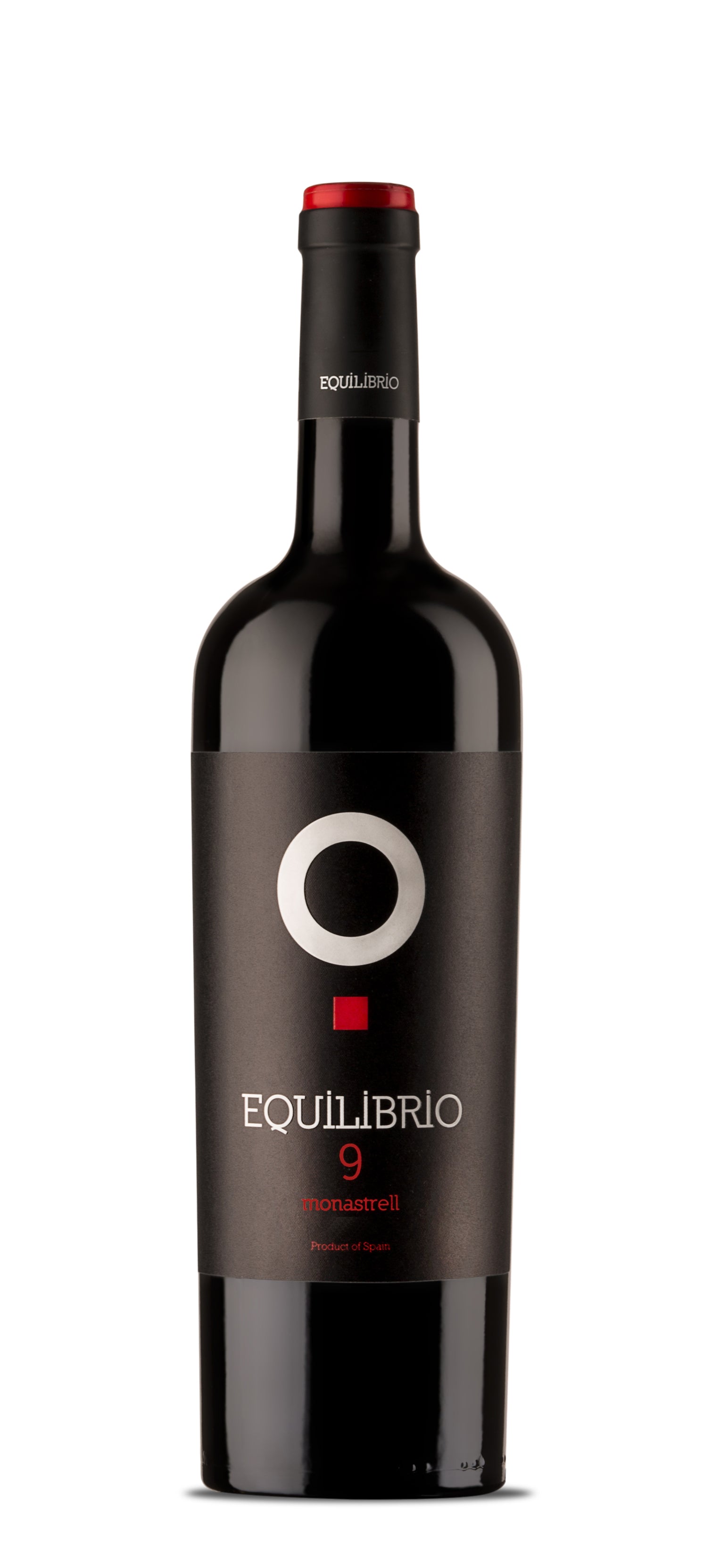 Equilibrio 9 Meses Vino Tinto Ecologico 75 Cl._0
